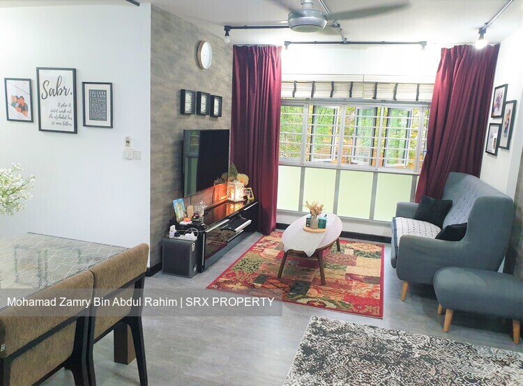 Blk 460 Segar Meadows (Bukit Panjang), HDB 4 Rooms #312840681